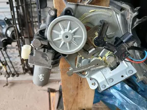 Mazda Cx5 2018 Bootlock