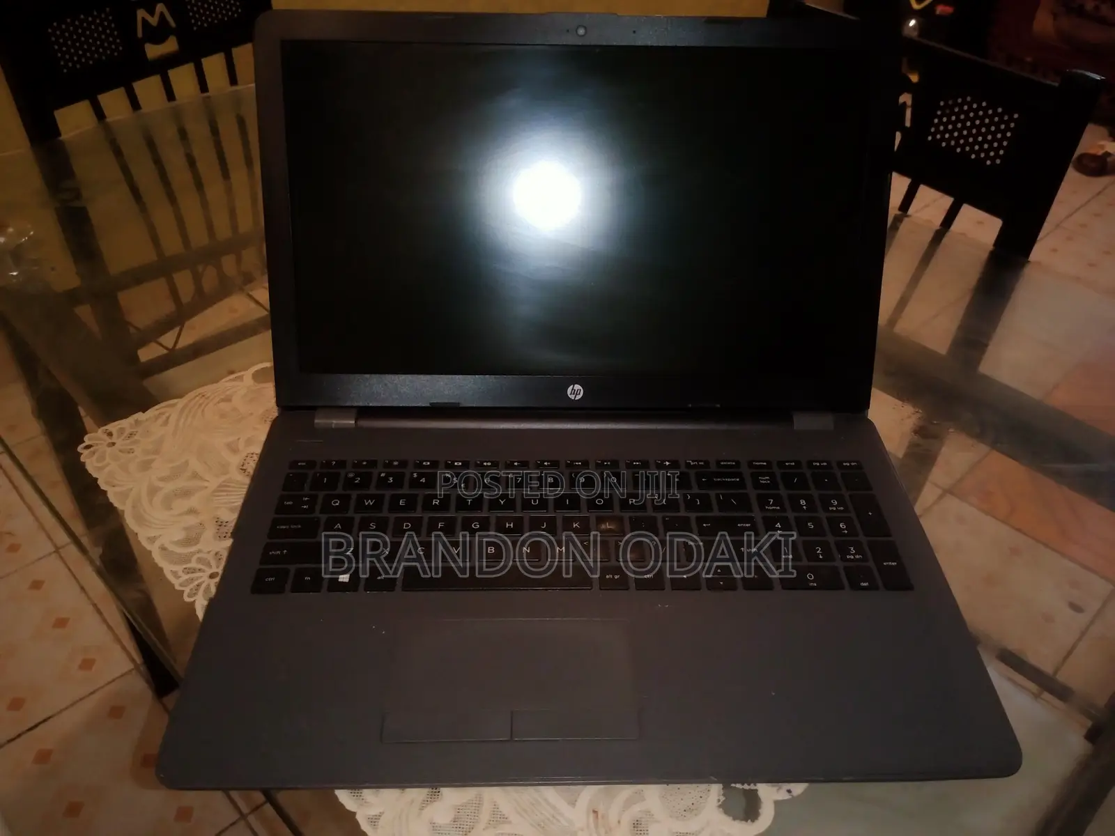 Laptop HP 250 G6 4GB Intel Core i3 HDD 512GB
