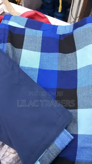 Warm Comfortable Light Fleece Maasai Shuka