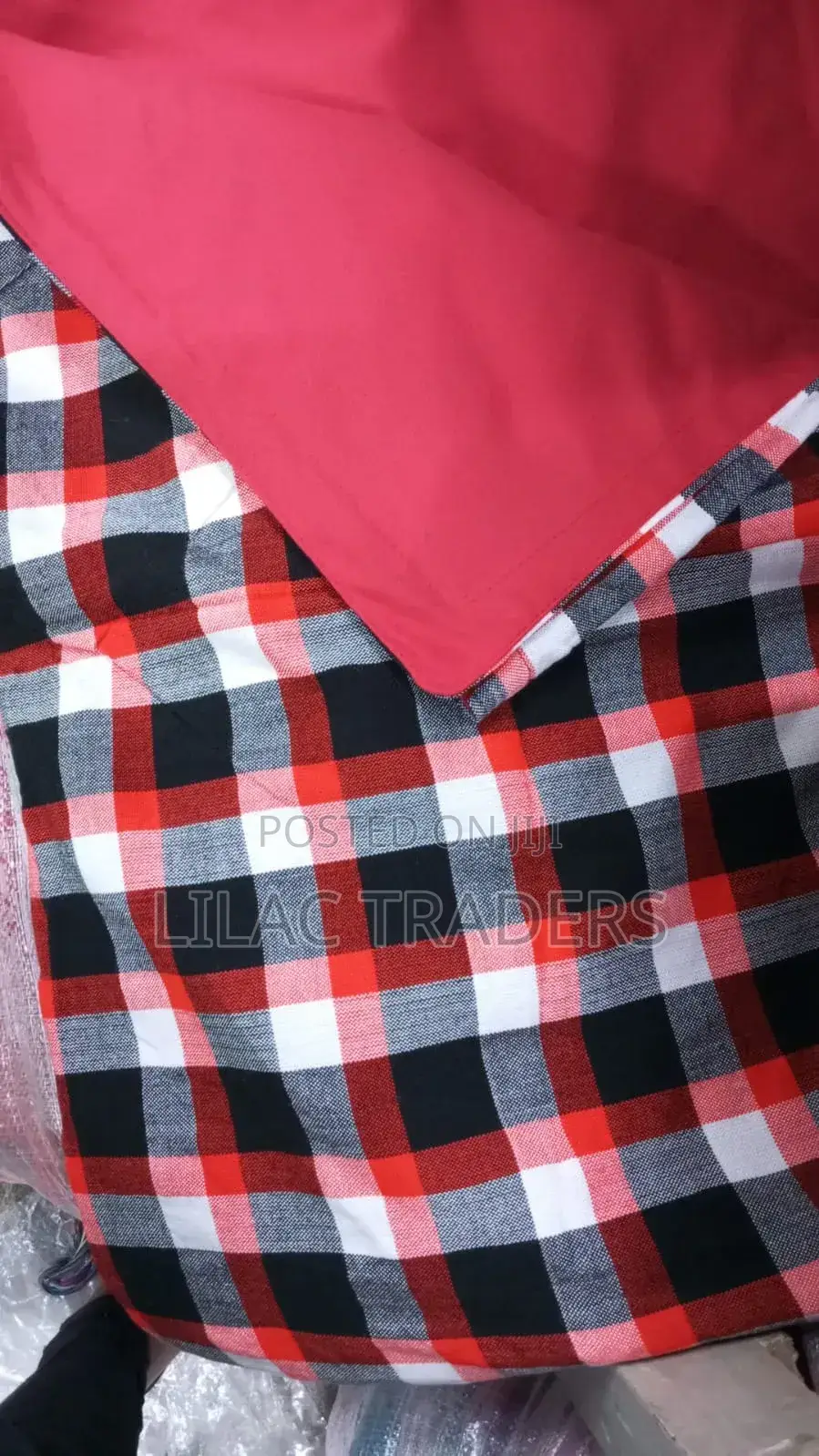 Warm Comfortable Light Fleece Maasai Shuka