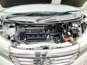 Suzuki Solio 2019 White