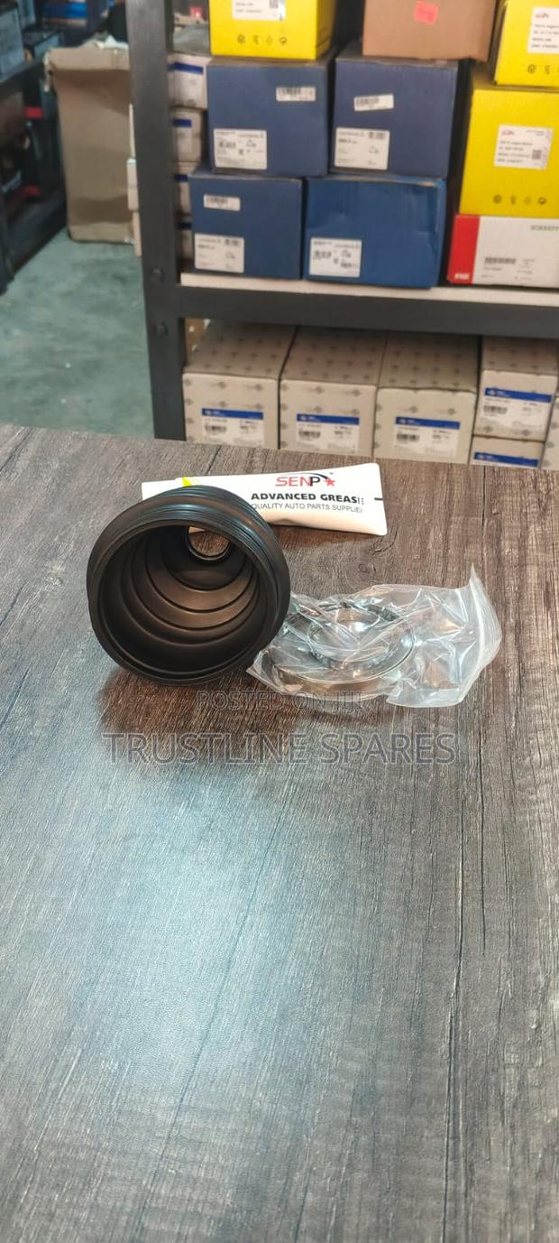 Outer CV Joint Boot Kit OE 8T0 | Genuine Quality | VAG | Kenya