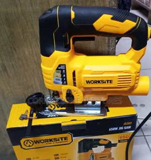Worksite 650W Electric Jigsaw/ Electric Jigsaw