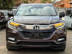 Honda Vezel 2018 Brown