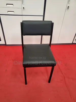 Katerina Black Armchair