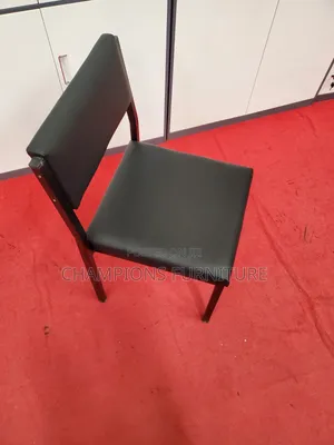 Katerina Black Armchair