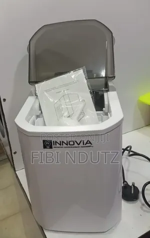 New 12KG INNOVIA Ice Cream Maker Machine/12kg Ice Cream Machine