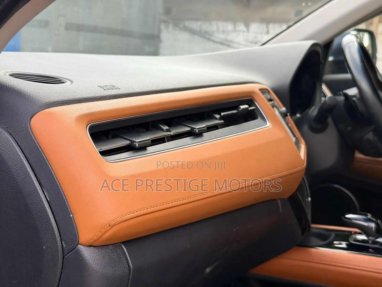 Honda Vezel 2018 Brown
