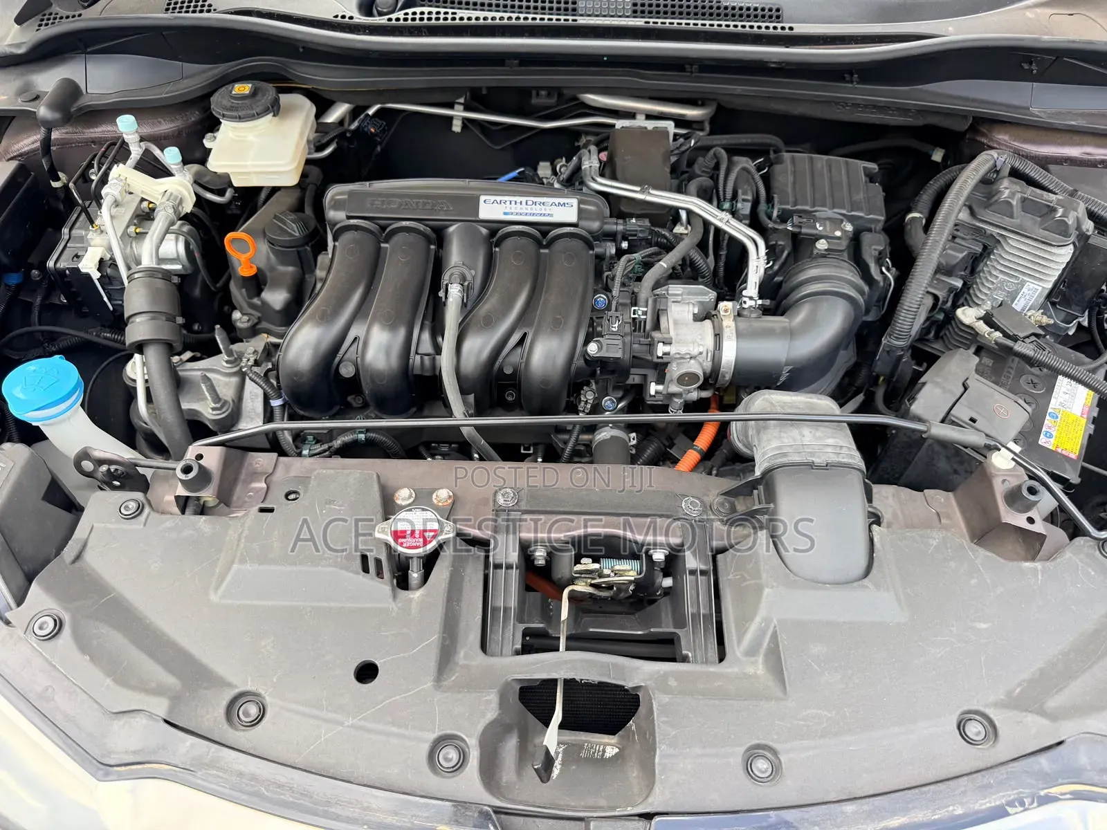 Honda Vezel 2018 Brown