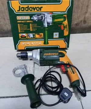 1050w Jadever Impact Drill/ Electric Hammer Drill