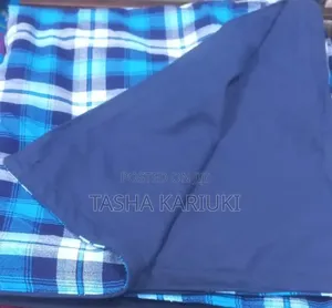 Premium Maasai Shuka – Light Fleece Design, Great Gift Option
