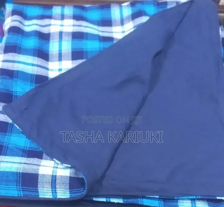 Premium Maasai Shuka – Light Fleece Design, Great Gift Option