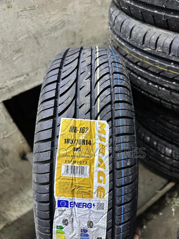 185/70r14 Mirage - main view