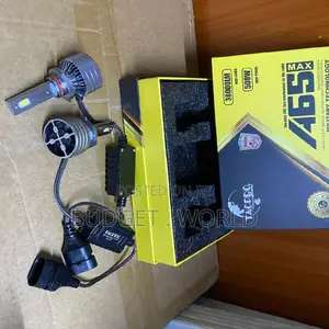 Universal 9005 LED Fog Light Bulb Set