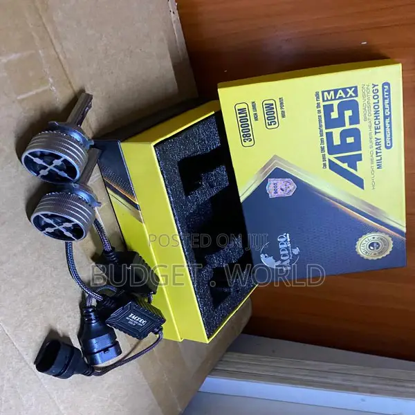 Universal 9005 LED Fog Light Bulb Set