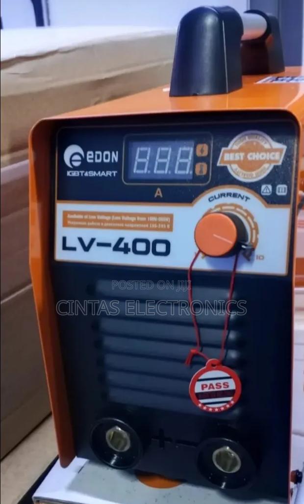 Edon LV-400 Welding Machine DC Inventor - thumbnail 2