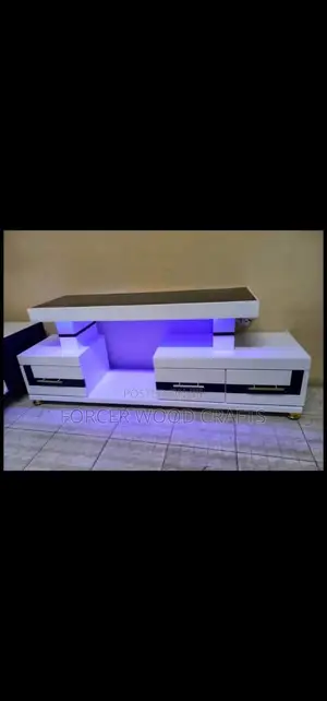 Classic TV Stand