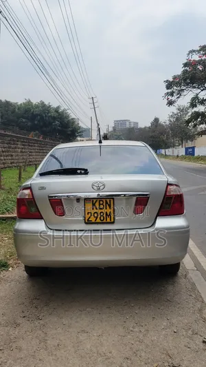 Toyota Premio 2003 Silver