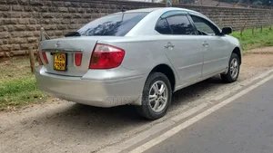 Toyota Premio 2003 Silver
