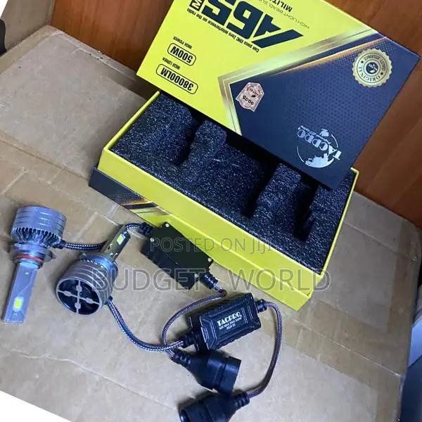 Heavy Duty 9005 LED Fog Lights for Cars SUVs