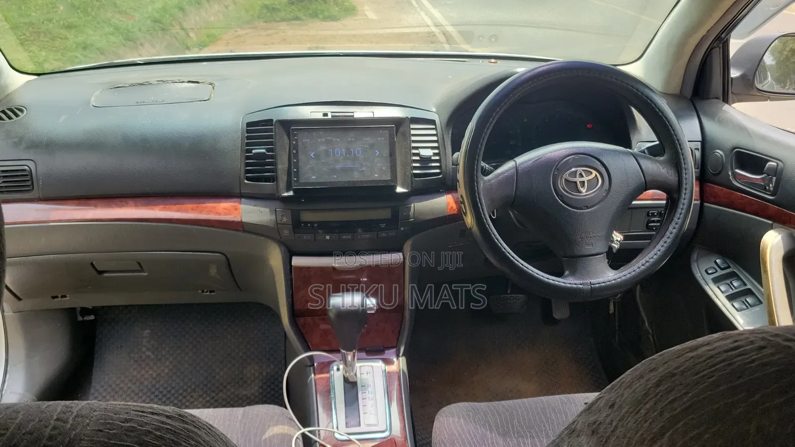 Toyota Premio 2003 Silver