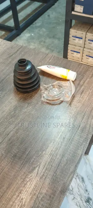 Outer CV Joint Boot Kit OE 8T0 | Genuine Quality | VAG | Kenya