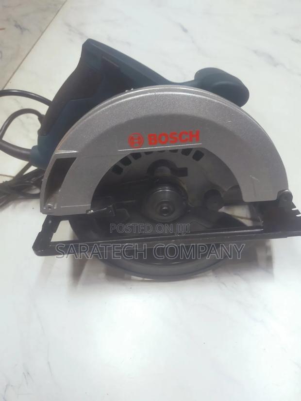 Botch Circular Saw - main view