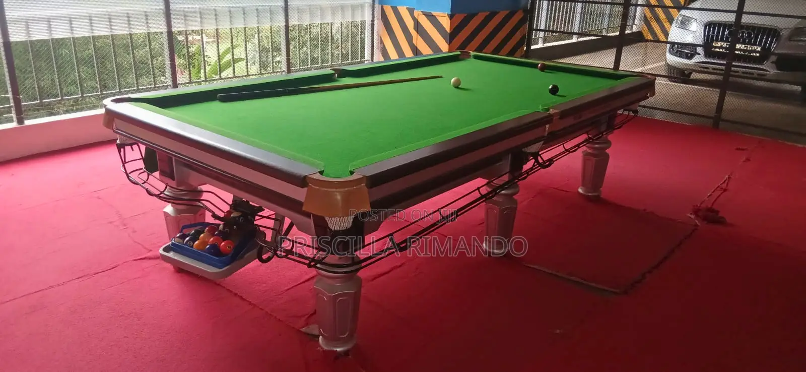The Urban Little Nook in Kilimani |Gym+Heated Pool+Parking+Fast Wifi