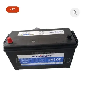 AUTOBATT N150Mf (12v/150Ah) Track Battery