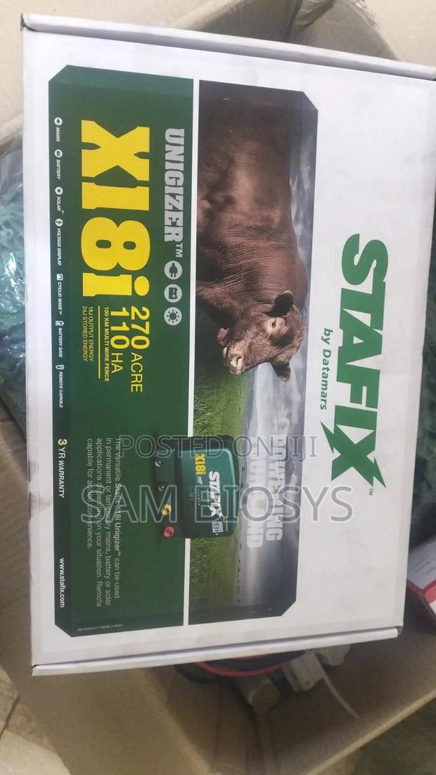 Fence Energizer Starfix X18 - main view