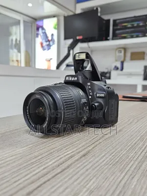 Nikon D5100 Digital SLR Camera