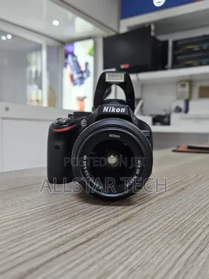 Nikon D5100 Digital SLR Camera