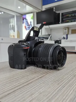 Nikon D5100 Digital SLR Camera