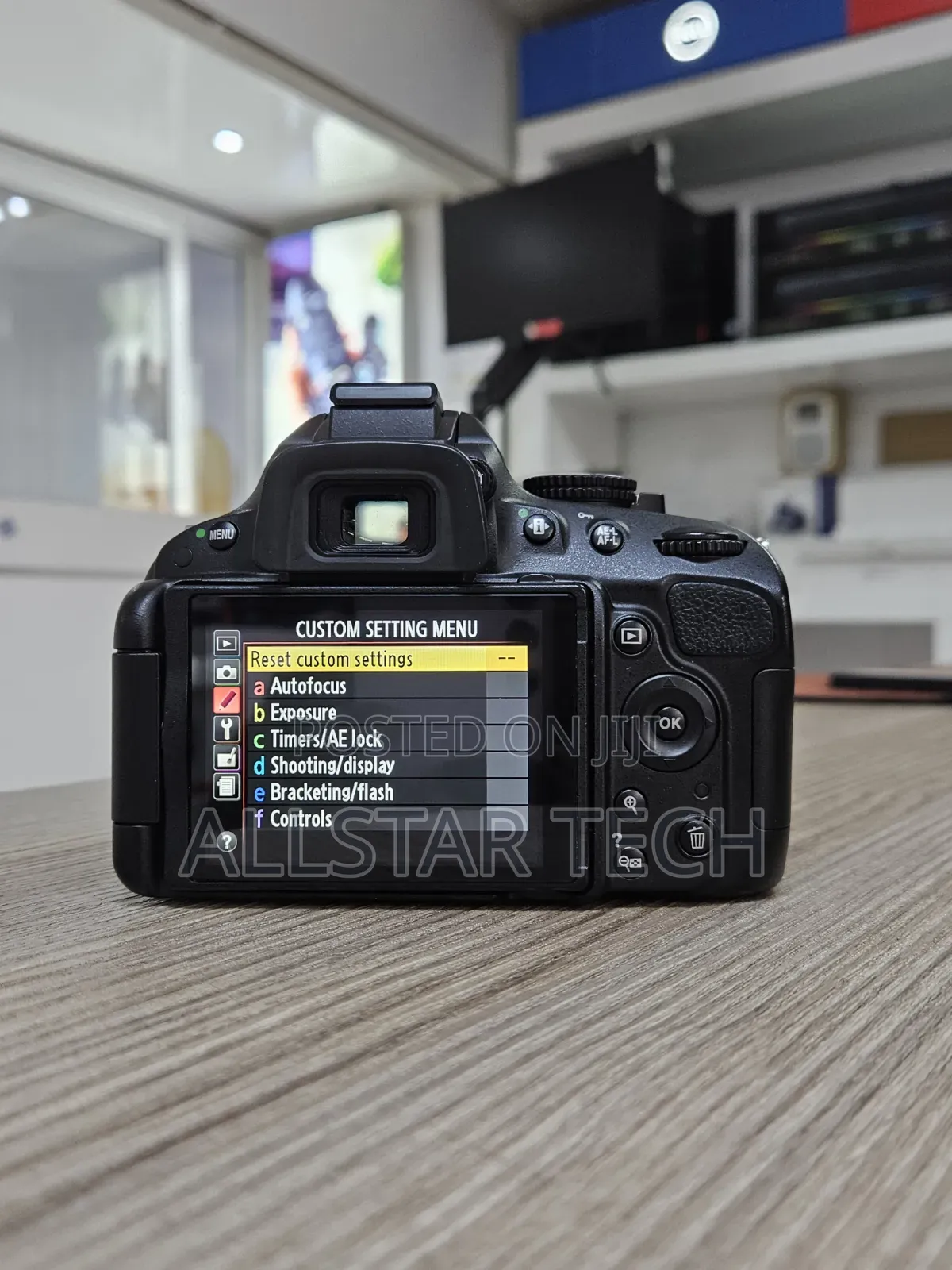 Nikon D5100 Digital SLR Camera
