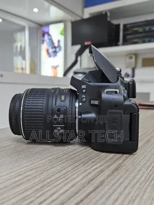 Nikon D5100 Digital SLR Camera