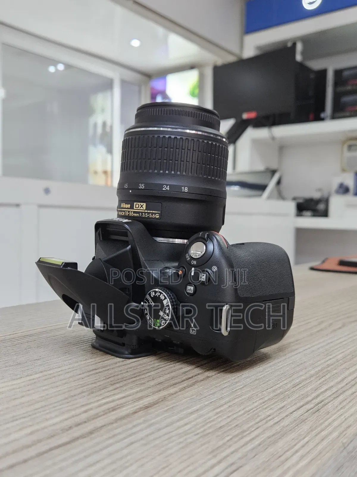 Nikon D5100 Digital SLR Camera