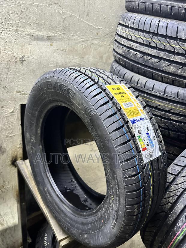 205/60r16 Mirage - thumbnail 2
