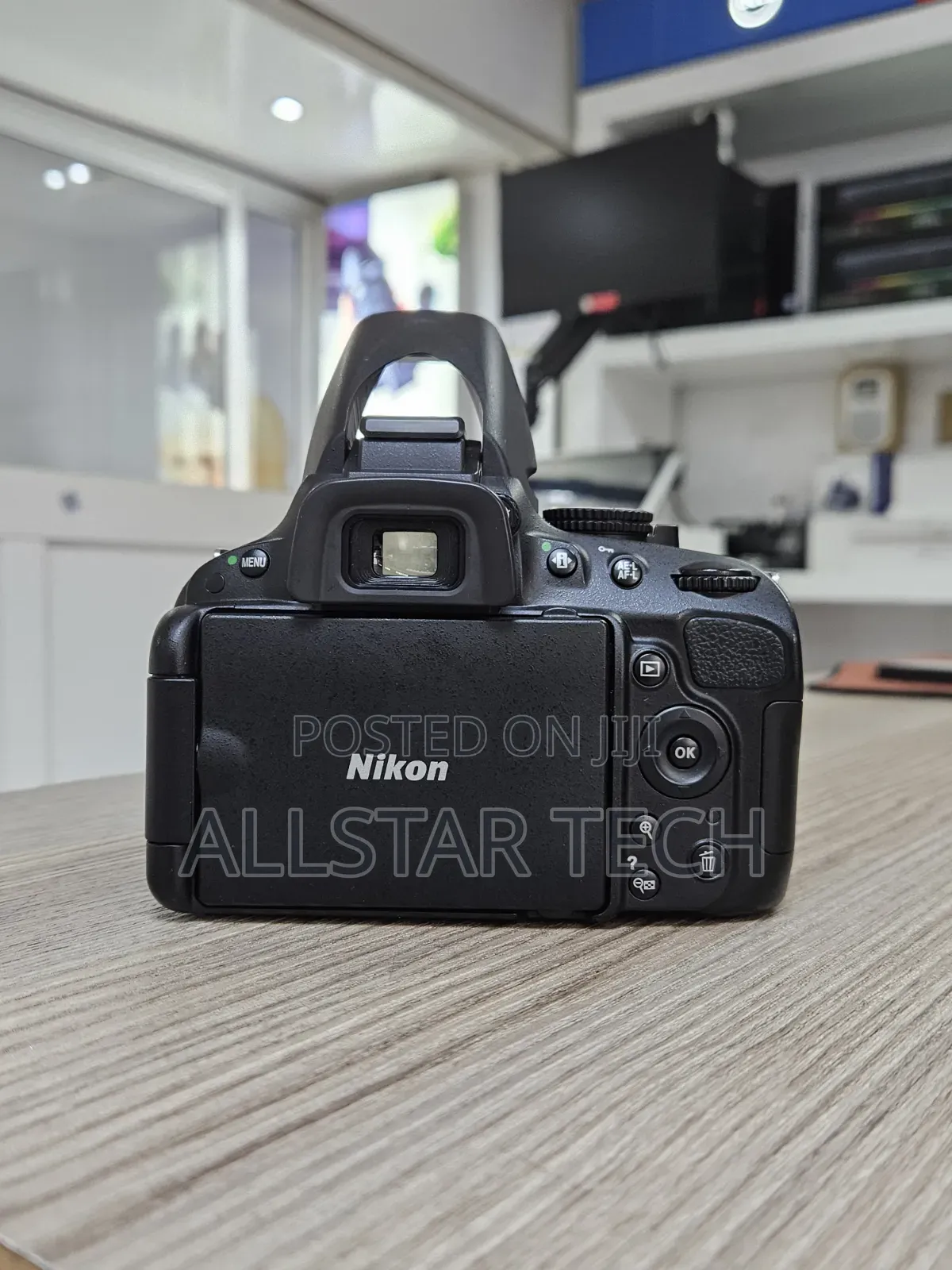 Nikon D5100 Digital SLR Camera