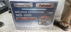 New 1.3kva FreeVel Welding Machine/13kva Welding Generator