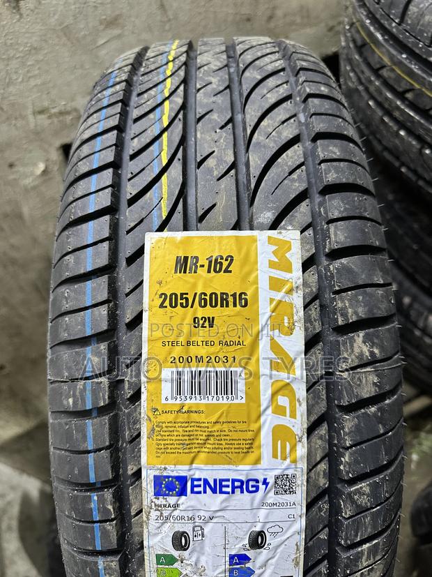 205/60r16 Mirage