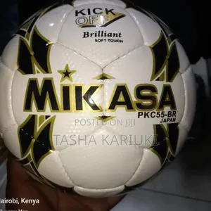  Mikasa Soccer Ball – Professional Quality