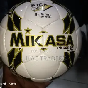  Mikasa Soccer Ball – Professional Quality