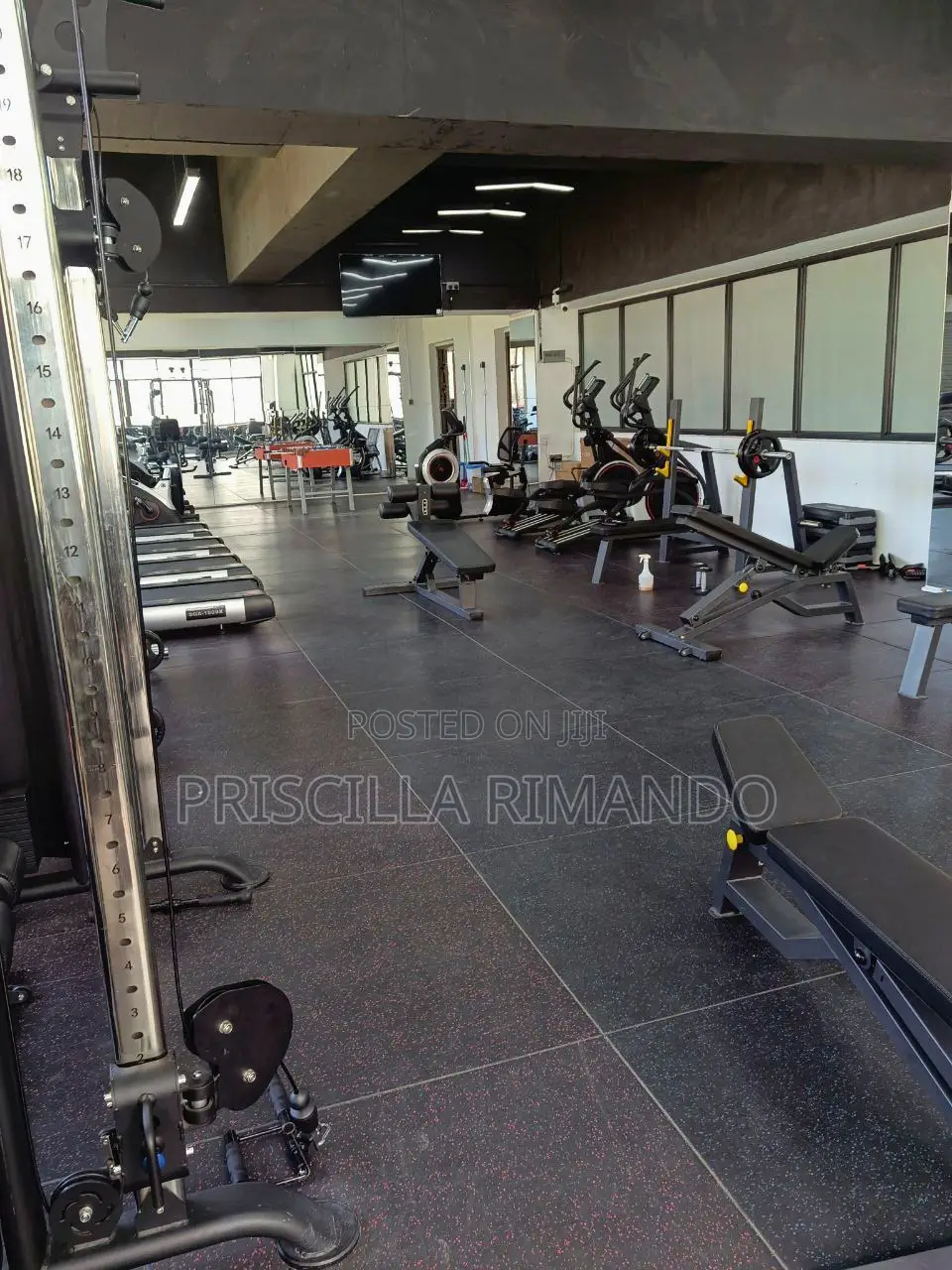 The Urban Little Nook in Kilimani |Gym+Heated Pool+Parking+Fast Wifi