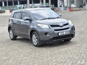 Toyota IST 2008 Gray