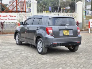 Toyota IST 2008 Gray