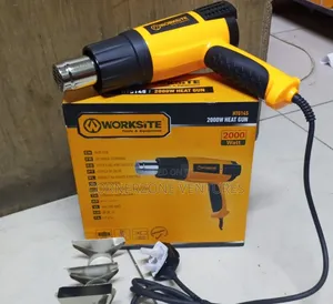 Worksite 2000W Heat Gun/ Electric Heat Gun