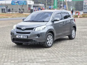 Toyota IST 2008 Gray