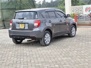 Toyota IST 2008 Gray