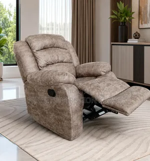 Single-Seater Recliner Sofa