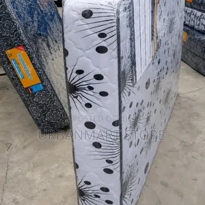 Mattress Morning Glory 4 by 6 Has a Thickness of 8 Inch, Durable